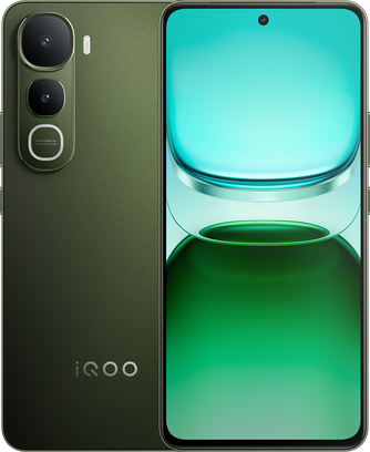 Изображение Смартфон iQOO Z10 Lite 8/128 ГБ Зелёный
