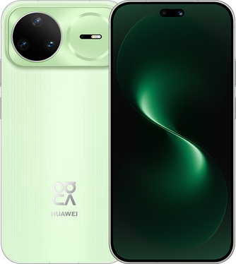 Изображение Смартфон HUAWEI Nova 15 Pro 12/256 ГБ Зелёный