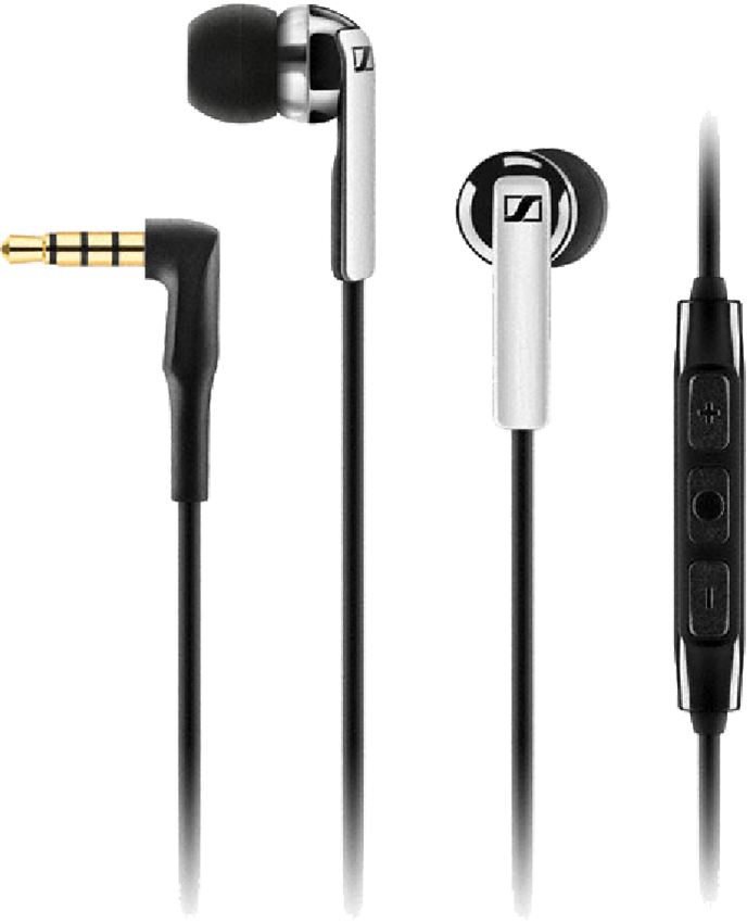 все цены на Наушники Sennheiser CX 2.00i Black онлайн