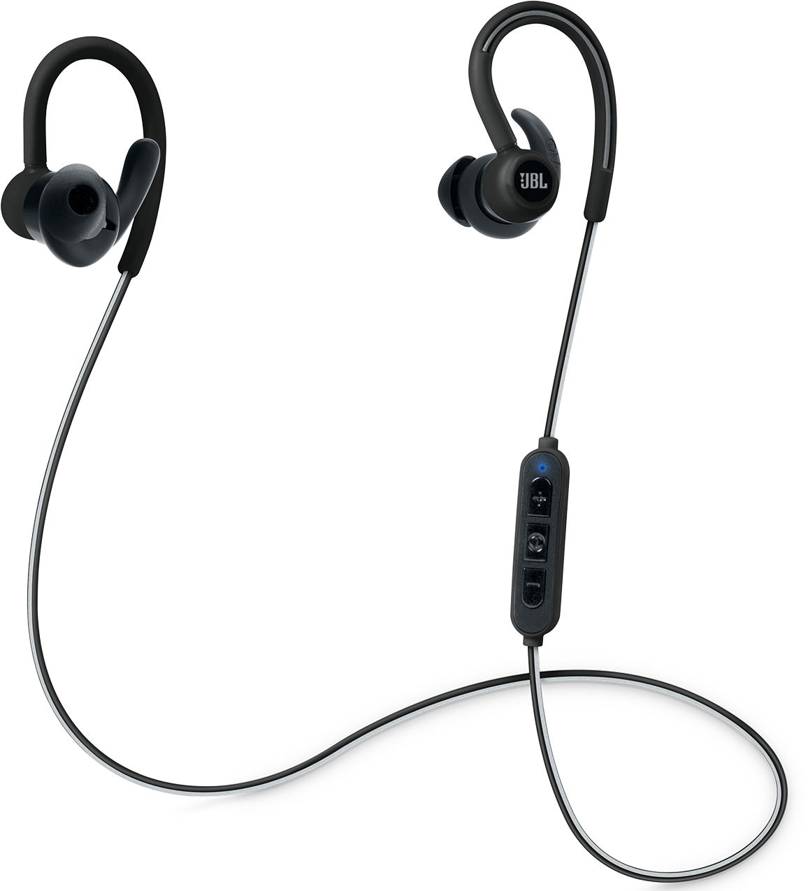 все цены на Наушники JBL Reflect Contour Black онлайн