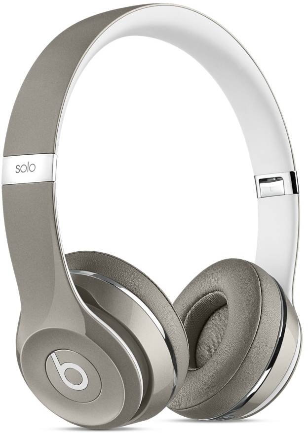 все цены на Наушники Beats Solo2 Luxe Edition Silver онлайн
