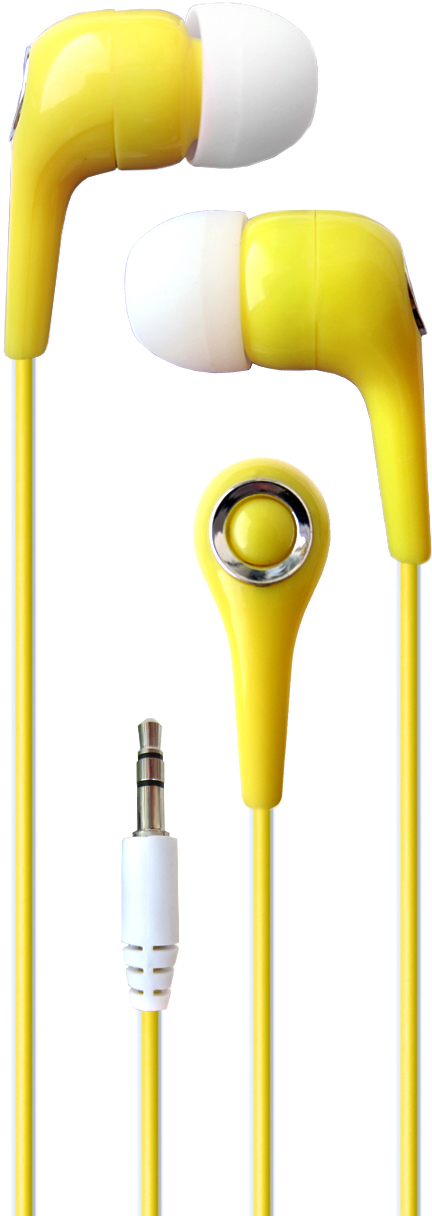 все цены на Наушники Code HPS604 Yellow онлайн