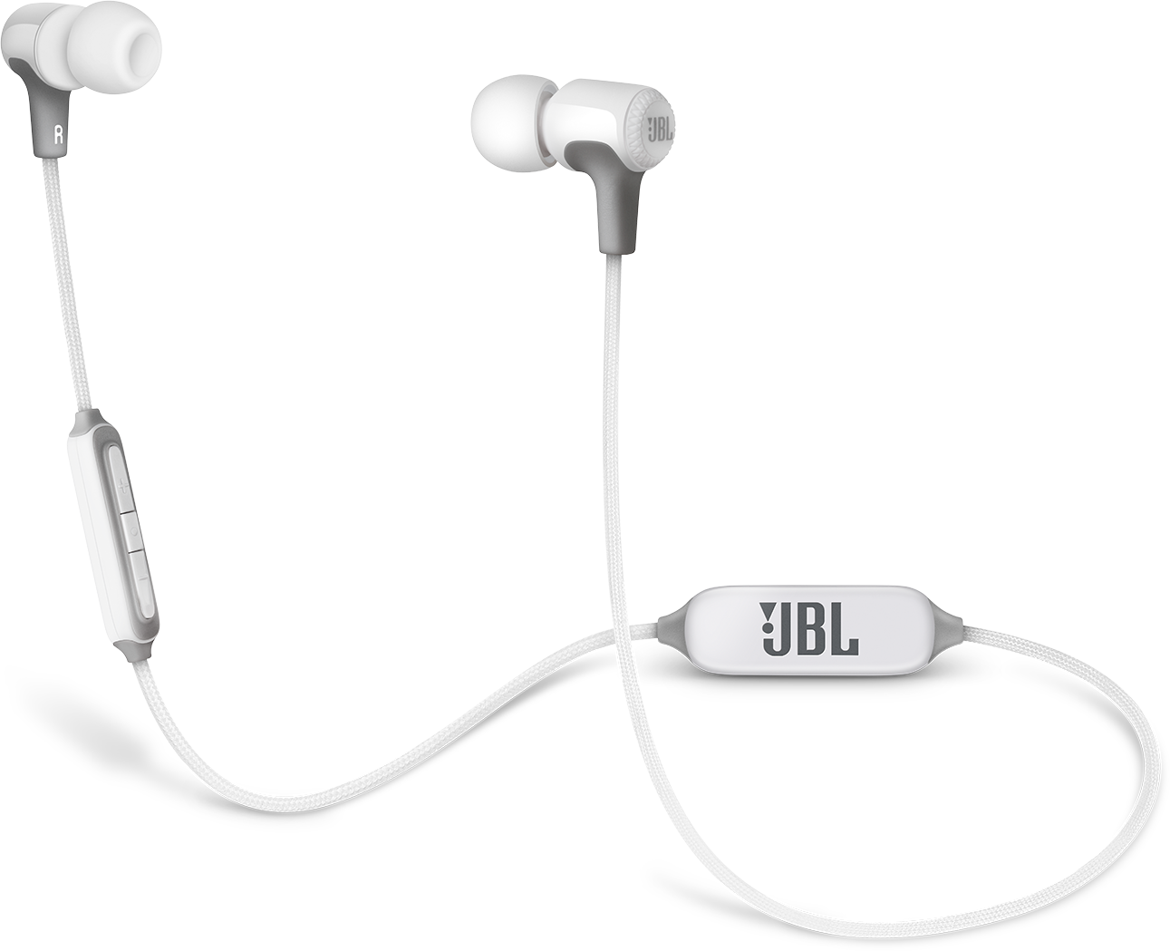все цены на Наушники JBL E25BT White онлайн