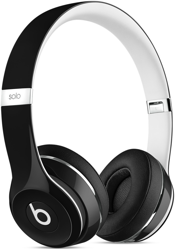 все цены на Наушники Beats Solo2 Luxe Edition Black онлайн