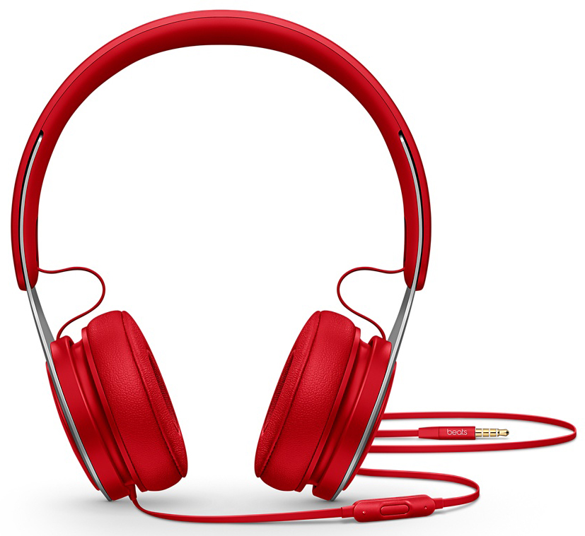все цены на Наушники Beats EP Red онлайн