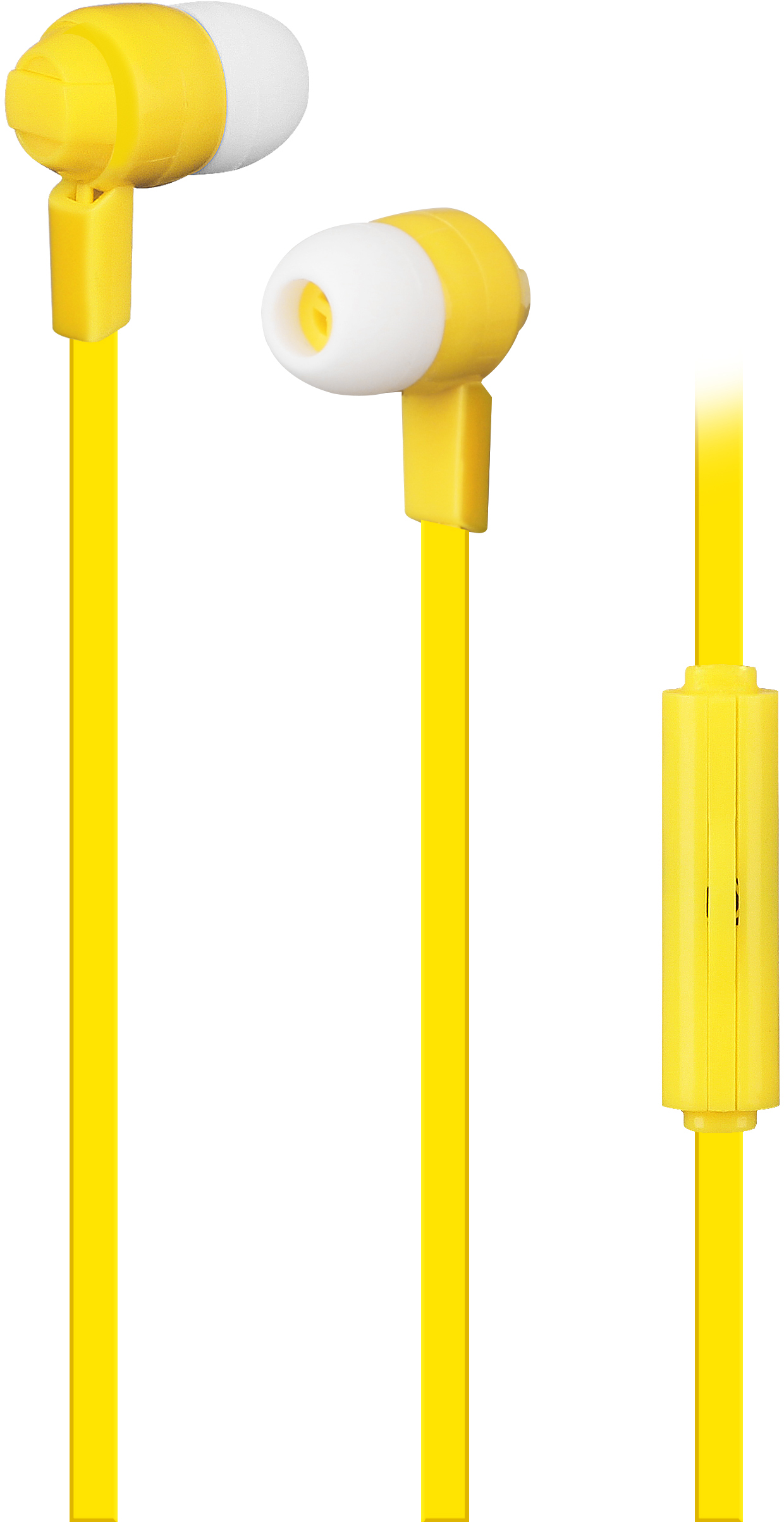 все цены на Наушники Code HPS601 Yellow онлайн