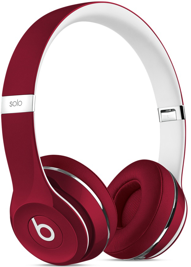 все цены на Наушники Beats Solo2 Luxe Edition Red онлайн