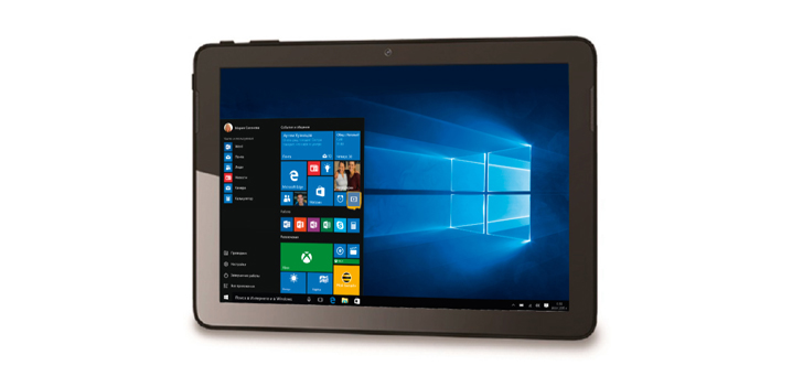 Первый доступный планшет для студентов на Windows 10 в сети «Билайн»