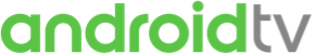 Логотип Android tv
