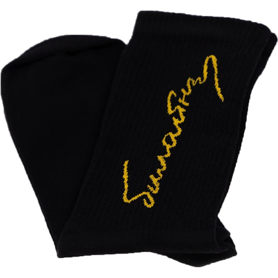 Носки «Пушечех» унисекс чёрные