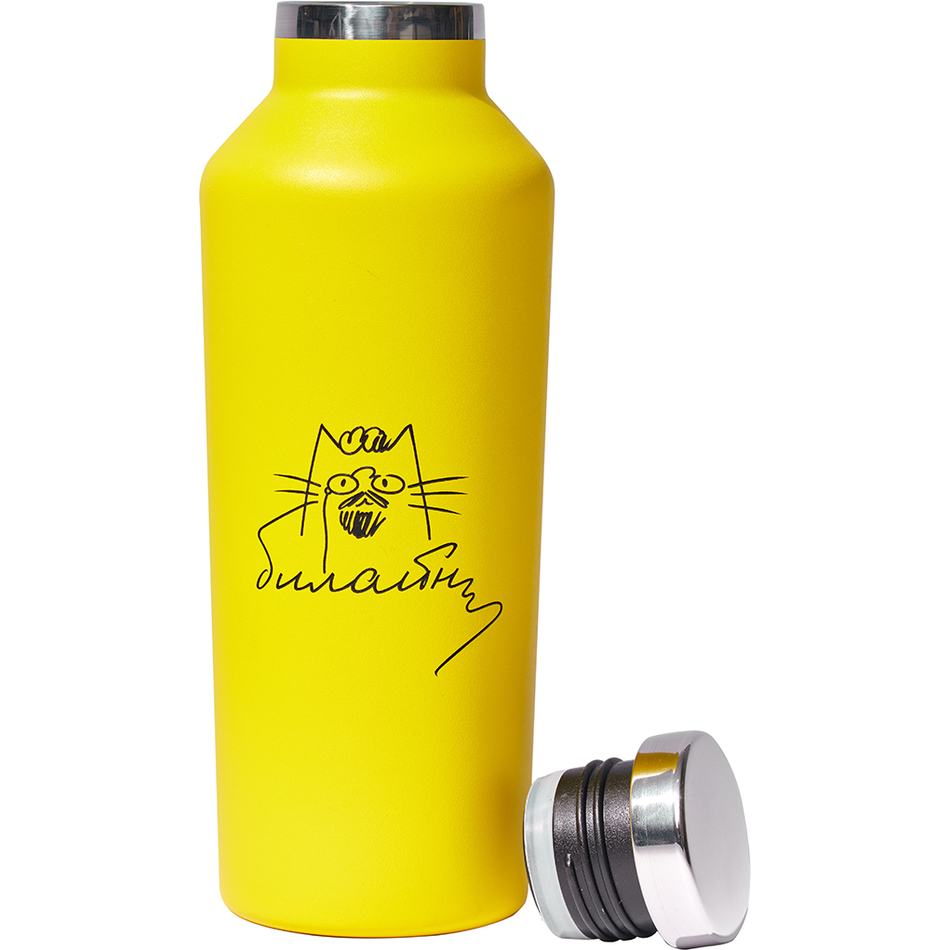 Бутылка билайна «Пушечех»