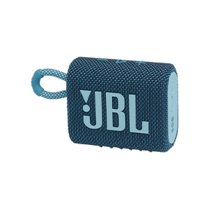 Портативная колонка JBL Go 3 Blue