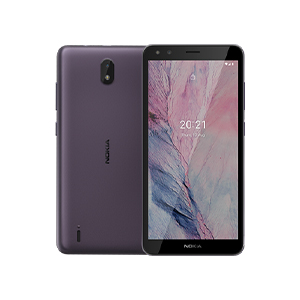 Смартфон Nokia C01 Plus 16GB Purple