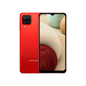 Смартфон Samsung Galaxy A12 (2021) 32GB Red