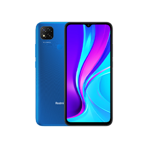 Смартфон Xiaomi Redmi 9C 64GB Twilight Blue