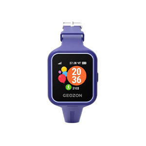 Умные часы Geozon Life Dark Blue