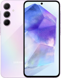 Изображение товара Смартфон Samsung Galaxy A55 SM-A556ELVASKZ 8/128GB «Лаванда»