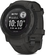 Изображение товара Умные часы Garmin Instinct 2 Solar 45mm Graphite