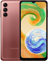 Изображение товара Смартфон Samsung Galaxy A04s 64GB Copper