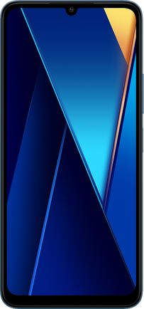 Смартфон POCO C65 6/128GB Blue