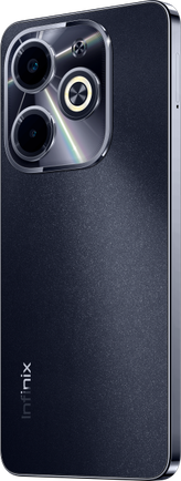 Смартфон Infinix Hot 40i 8/256GB Starlit Black