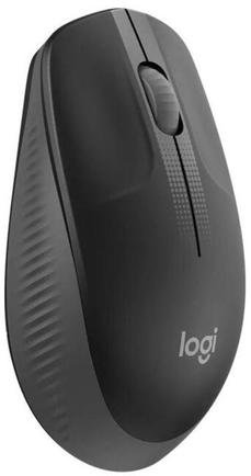Мышь Logitech M190 Wireless Gray