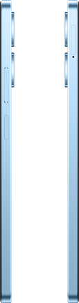 Смартфон realme Note 60 6/128GB Голубой