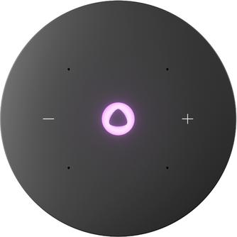 Умная колонка Яндекс Станция Мини 3 Pro Zigbee с Алисой Серая