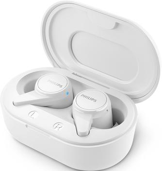 Наушники Philips TAT1207 White
