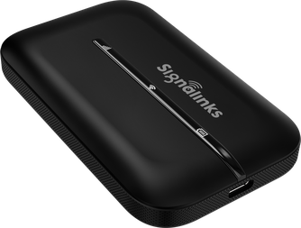 4G/Wi-Fi-роутер Signalinks D523E Black
