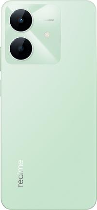 Смартфон realme Note 60x 4/128GB Зелёный