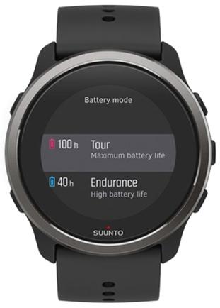 Умные часы Suunto 5 Peak Black