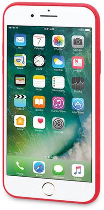Клип-кейс DYP Liquid Pebble для Apple iPhone 7/8 Plus Red