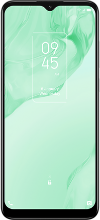 Смартфон TCL 20B 64GB Mint Green