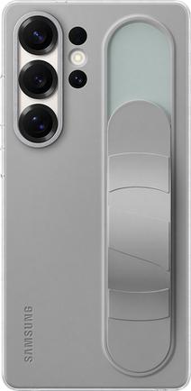 Клип-кейс Samsung Standing Grip Case Galaxy S25 Ultra Серый