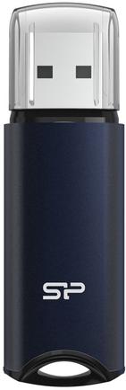 USB-накопитель Silicon Power M02 32GB Blue
