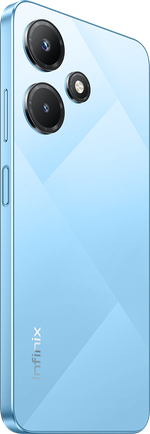 Смартфон Infinix Hot 30i 8/128GB Glacier Blue