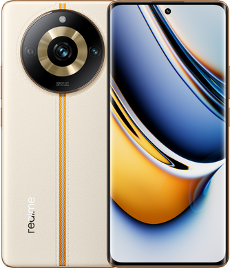 Смартфон realme 11 Pro 8/128GB Бежевый