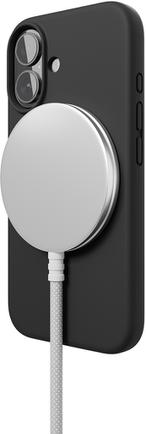 Клип-кейс VLP Mist Case для Apple iPhone 16 с MagSafe чёрный