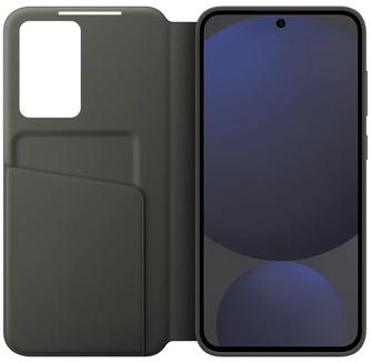 Чехол-книжка Samsung Wallet Case S24 FE Чёрный
