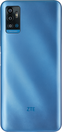 Смартфон ZTE Blade A71 64GB Blue