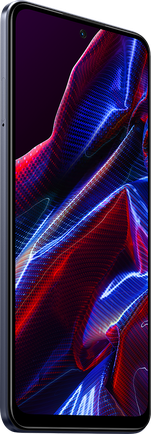 Смартфон POCO X5 5G 6/128GB Black