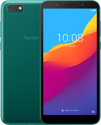 Смартфон Honor 7A Prime 32GB Green