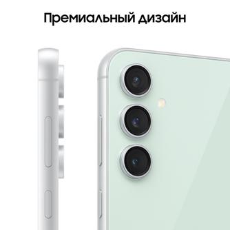 Смартфон Samsung Galaxy S23 FE SM-S711 8/128GB Мятный