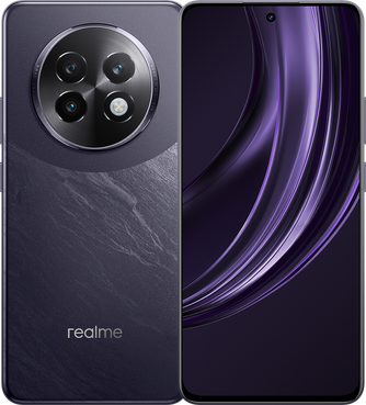Смартфон realme 13+ 5G 12/256GB Dark Purple