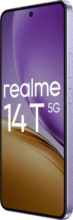 Смартфон realme 14T 8/256GB Фиолетовый