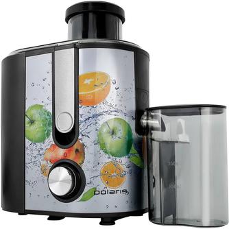 Соковыжималка Polaris PEA 0829 Fruit Fusion Black