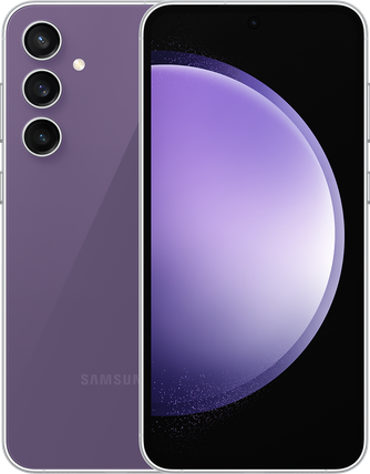 Смартфон Samsung Galaxy S23 FE SM-S711 8/128GB Фиолетовый