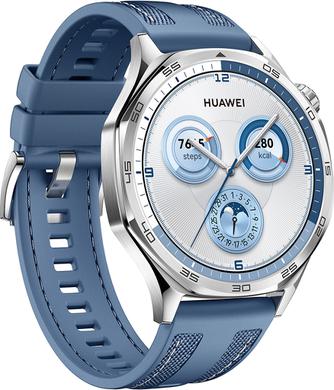 Умные часы Huawei Watch GT 5 46mm Blue