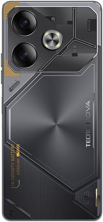Смартфон TECNO Pova 6 8/256GB «Серый метеорит»